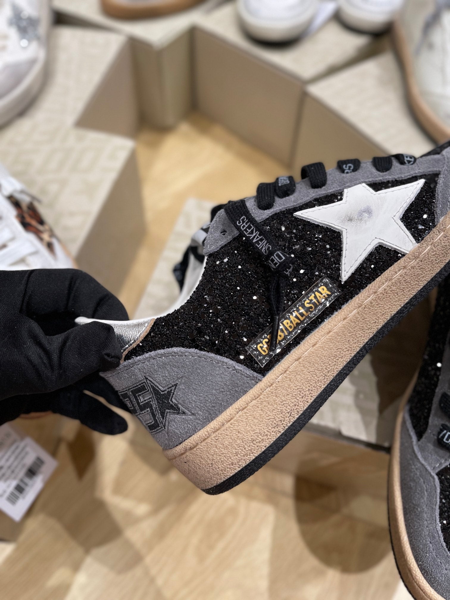 LuxluxHouse Best Quality Shoes Golden Goose