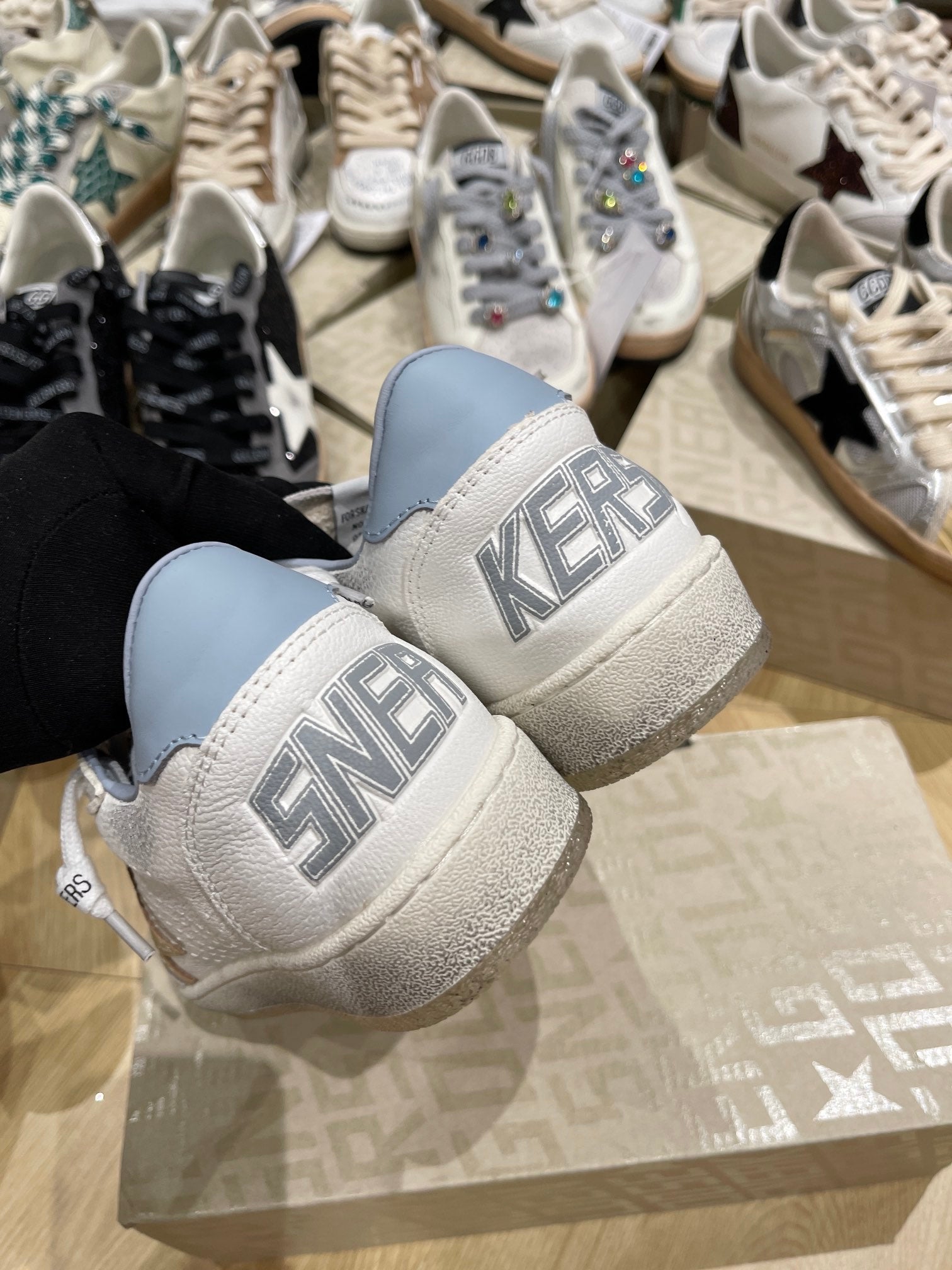LuxluxHouse Best Quality Shoes Golden Goose