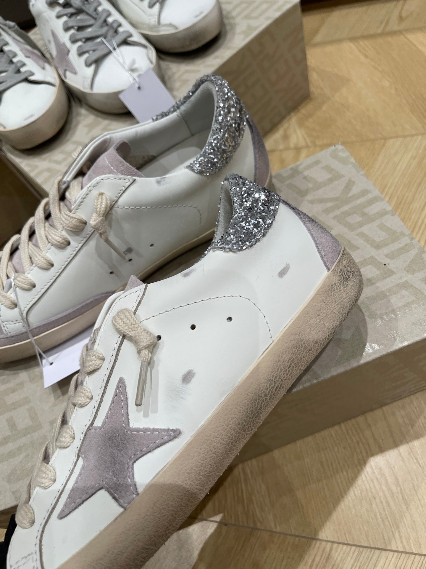 LuxluxHouse Best Quality Shoes Golden Goose