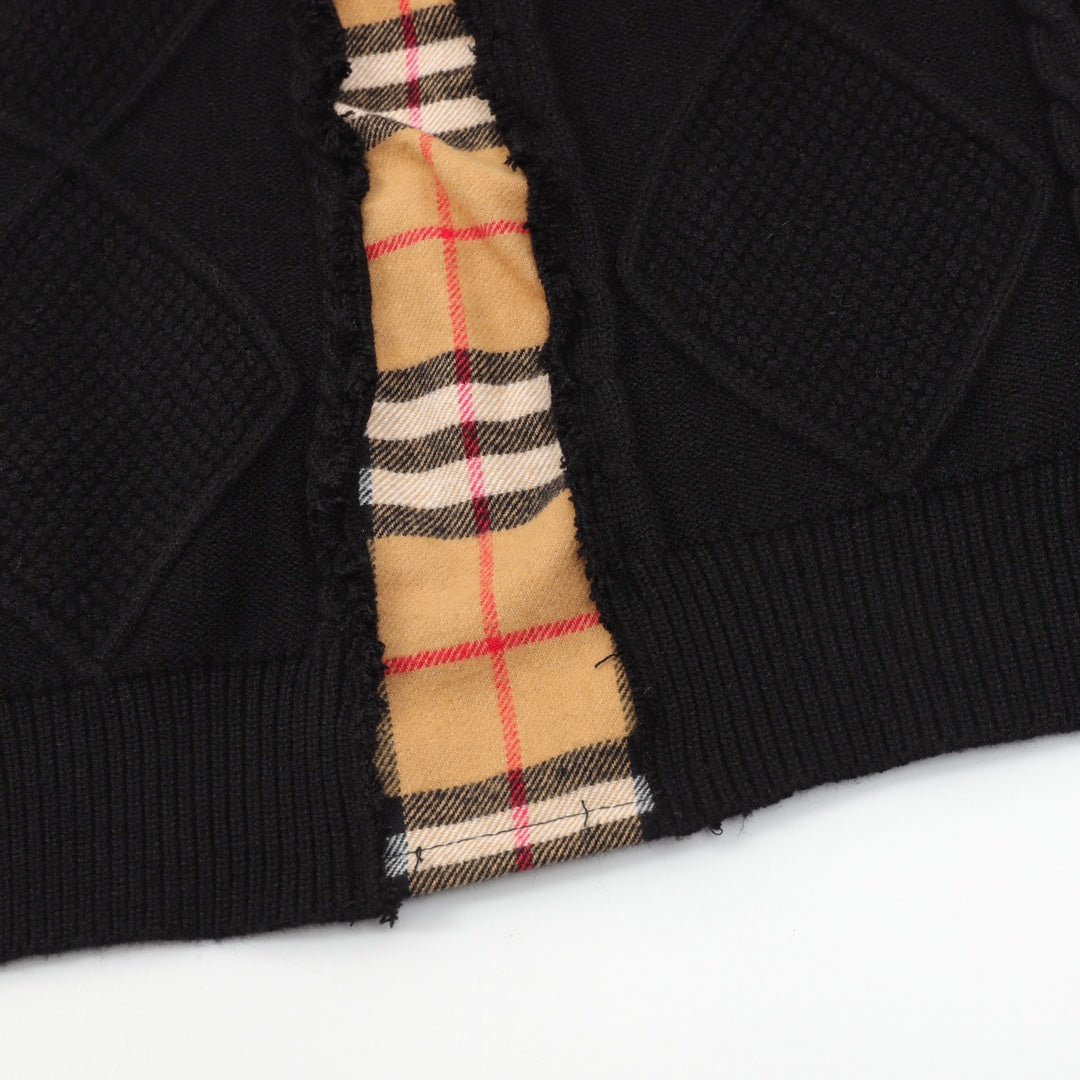 LuxluxHouse Best Quality Clothes Burberry Hoodie & Sweater