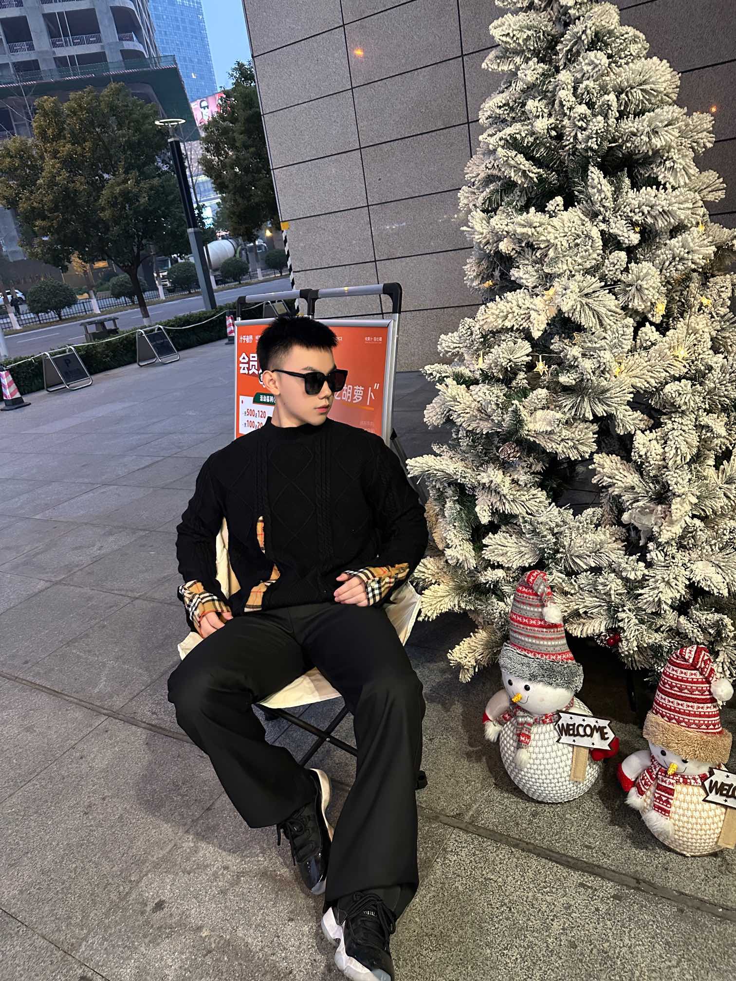 LuxluxHouse Best Quality Clothes Burberry Hoodie & Sweater