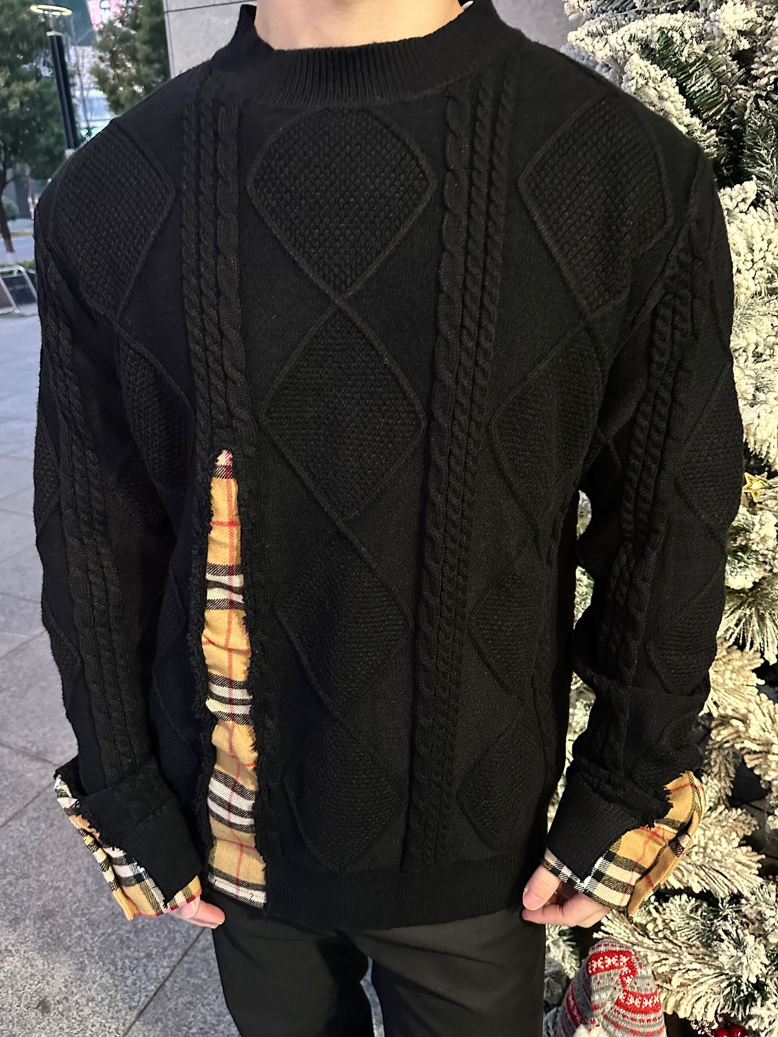 LuxluxHouse Best Quality Clothes Burberry Hoodie & Sweater