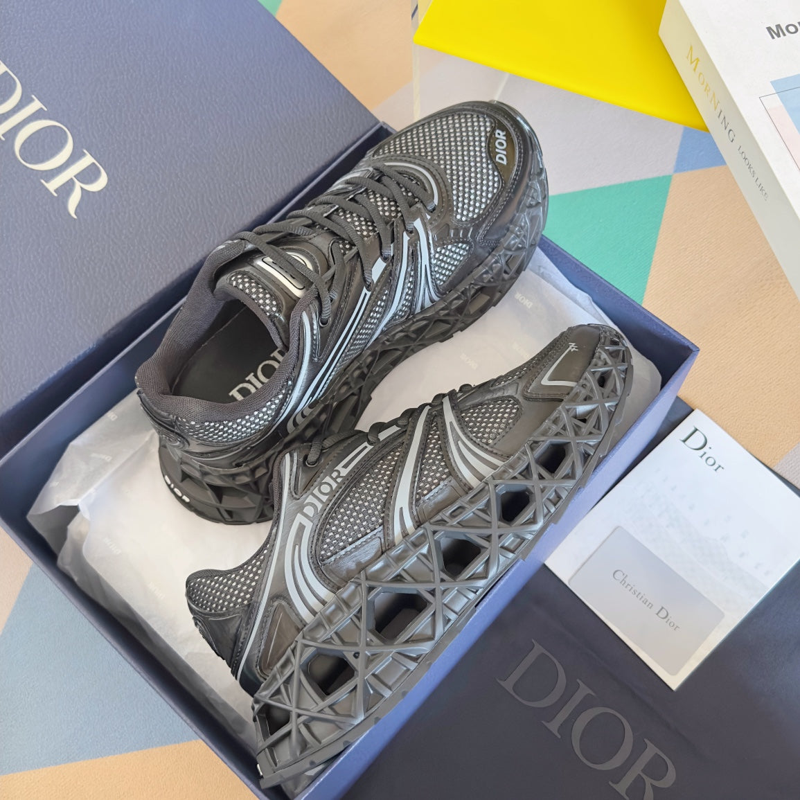 LuxluxHouse Best Quality Women Shoes Dior