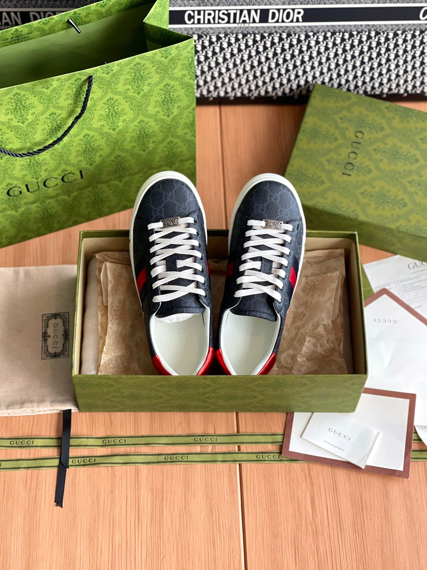 LuxluxHouse Best Quality Gucci Women Shoes