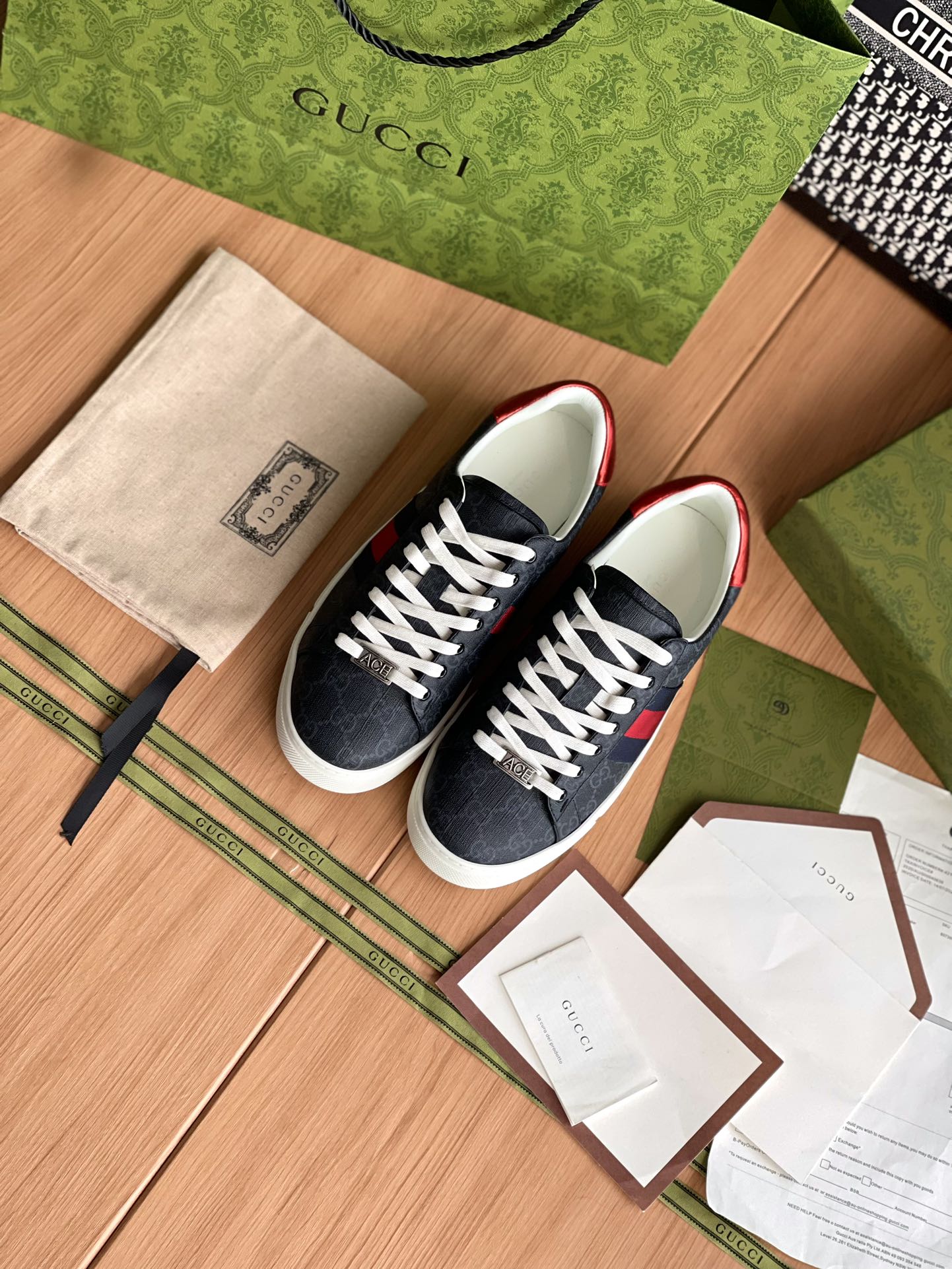 LuxluxHouse Best Quality Gucci Women Shoes