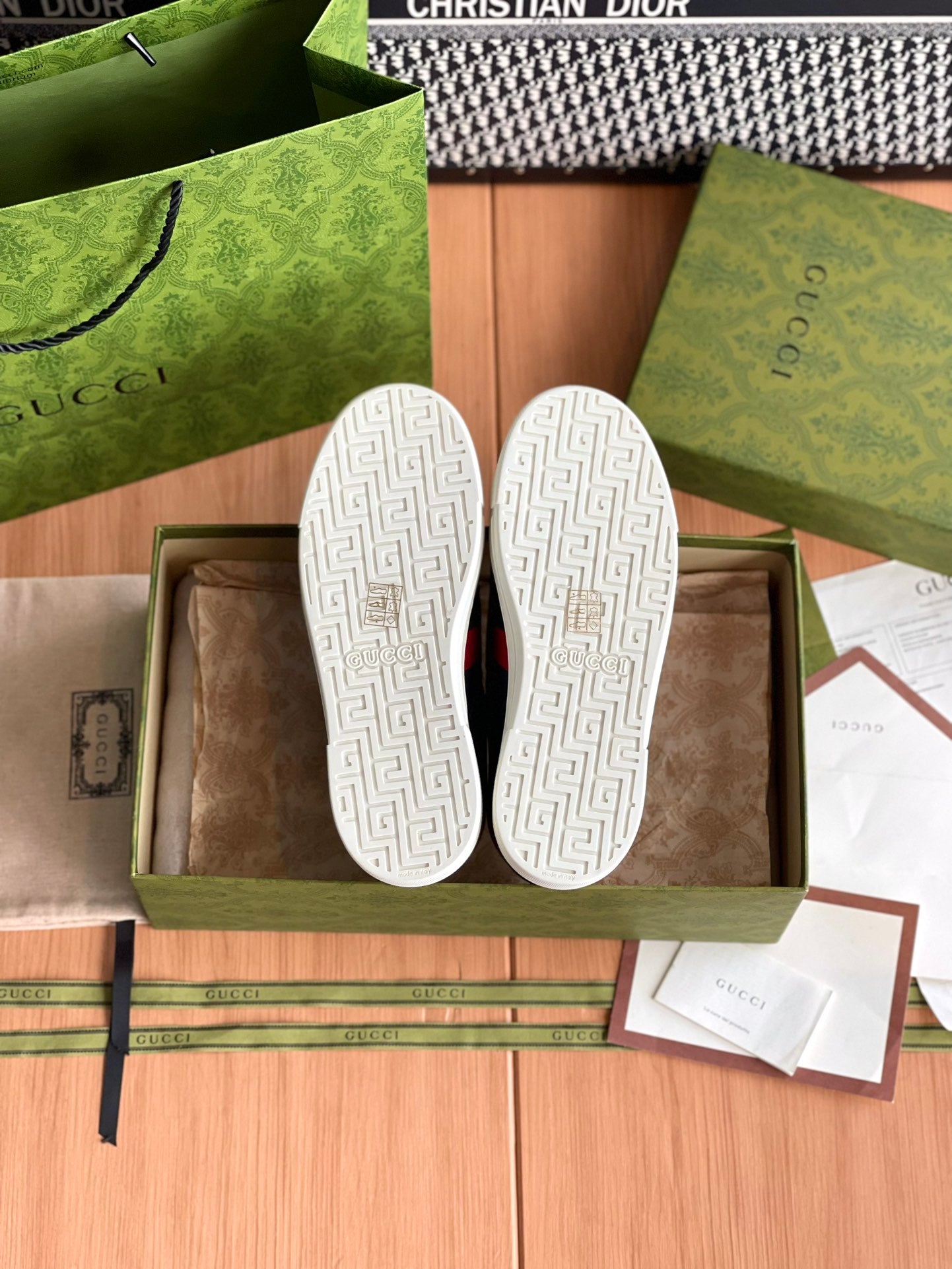 LuxluxHouse Best Quality Gucci Women Shoes