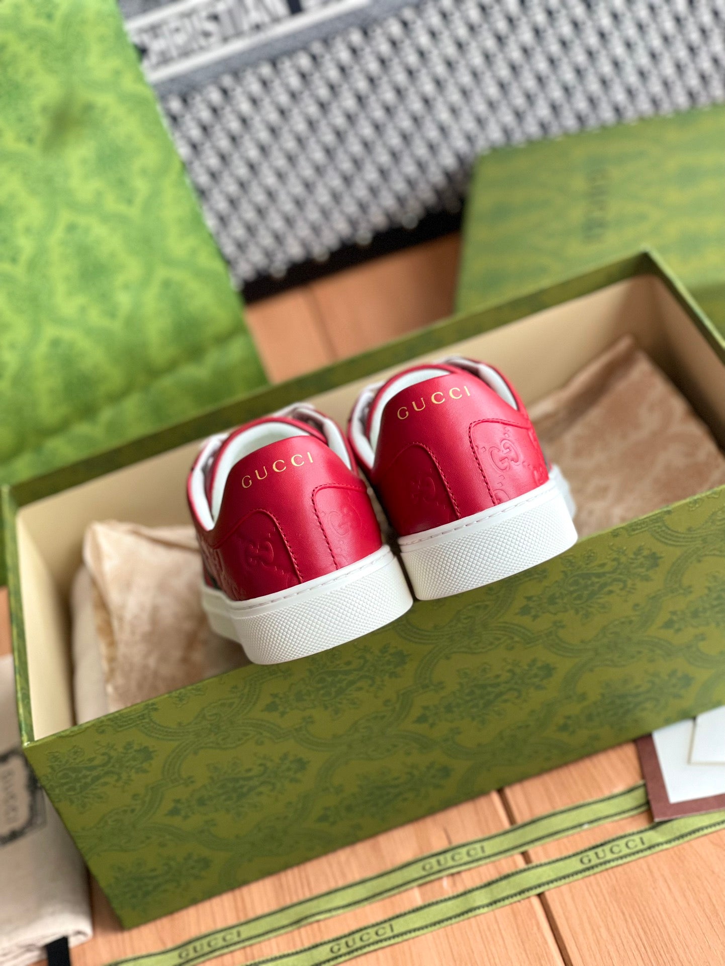LuxluxHouse Best Quality Gucci Women Shoes