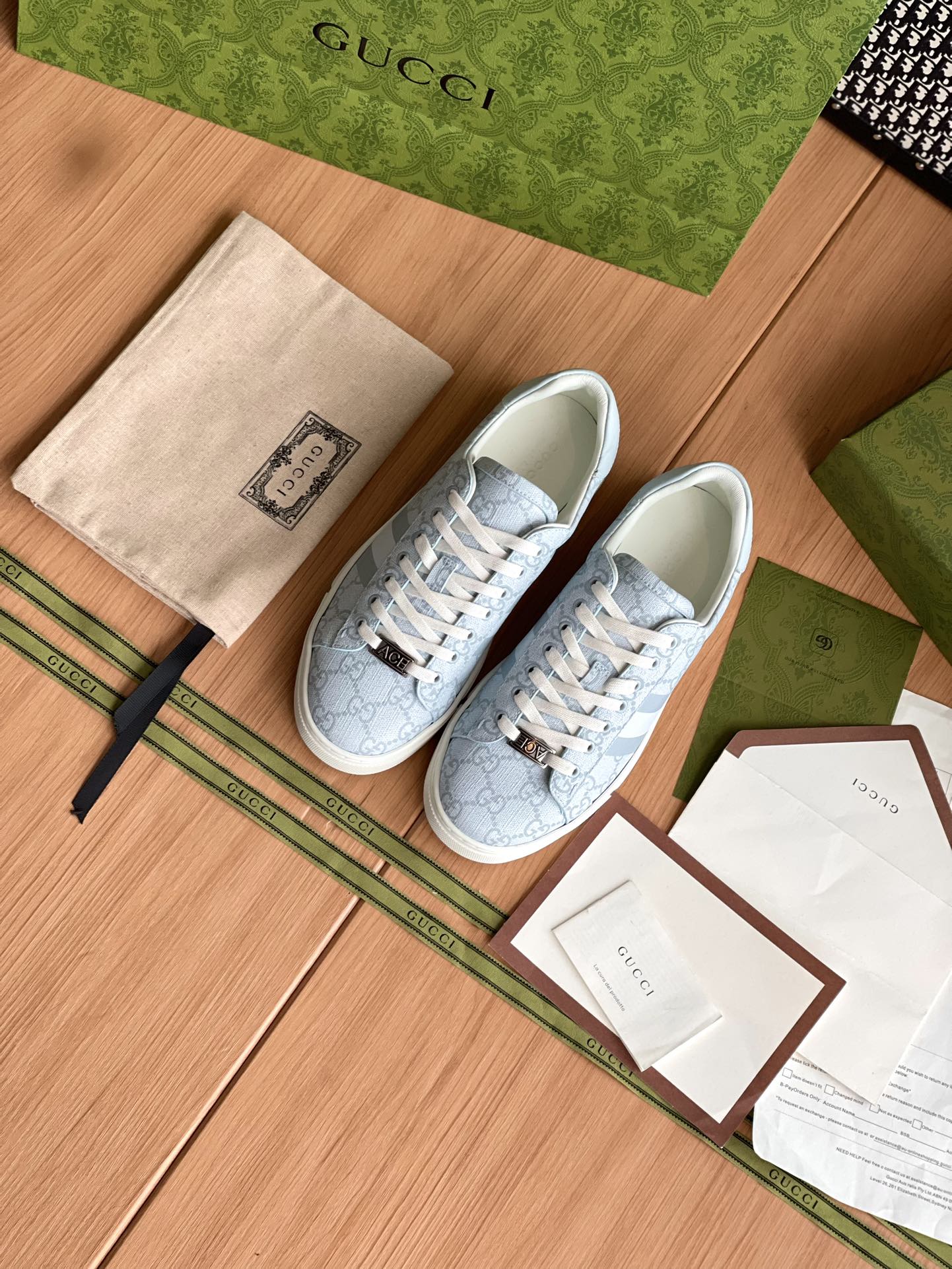 LuxluxHouse Best Quality Gucci Women Shoes