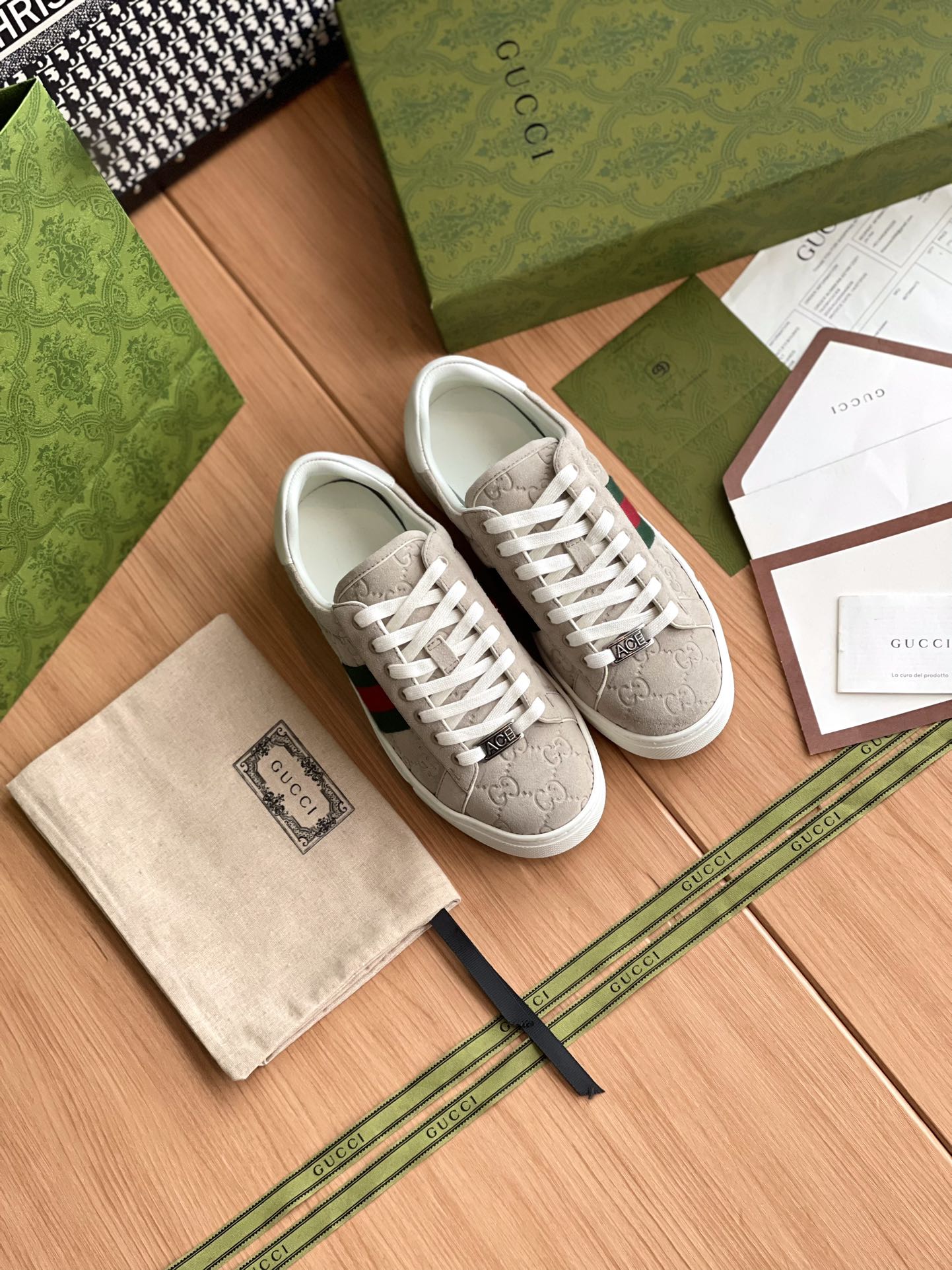 LuxluxHouse Best Quality Gucci Women Shoes
