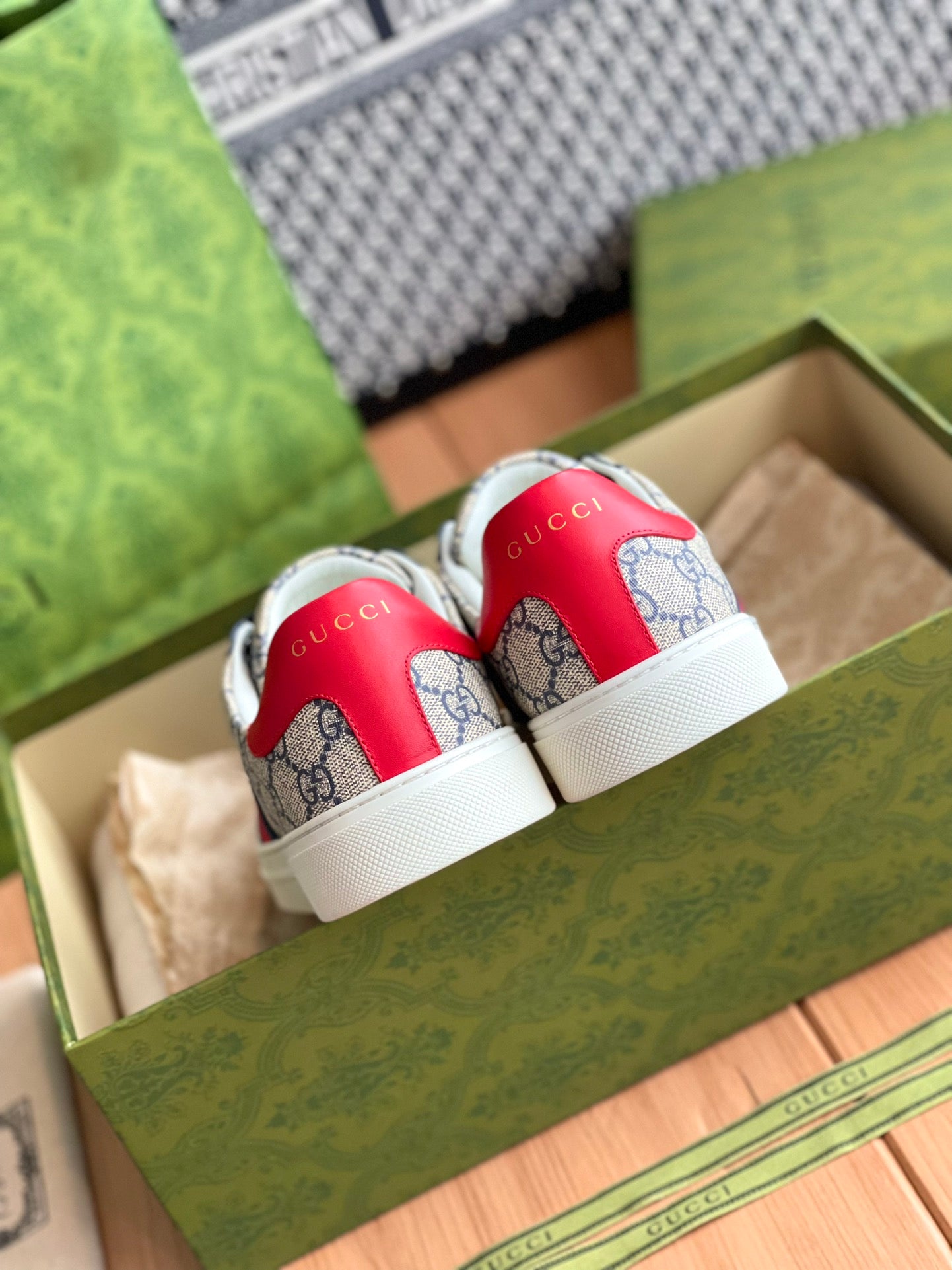 LuxluxHouse Best Quality Gucci Women Shoes