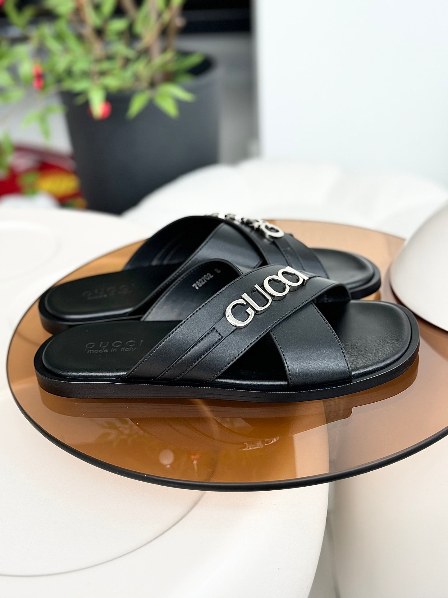 LuxluxHouse Best Quality Sandals Gucci