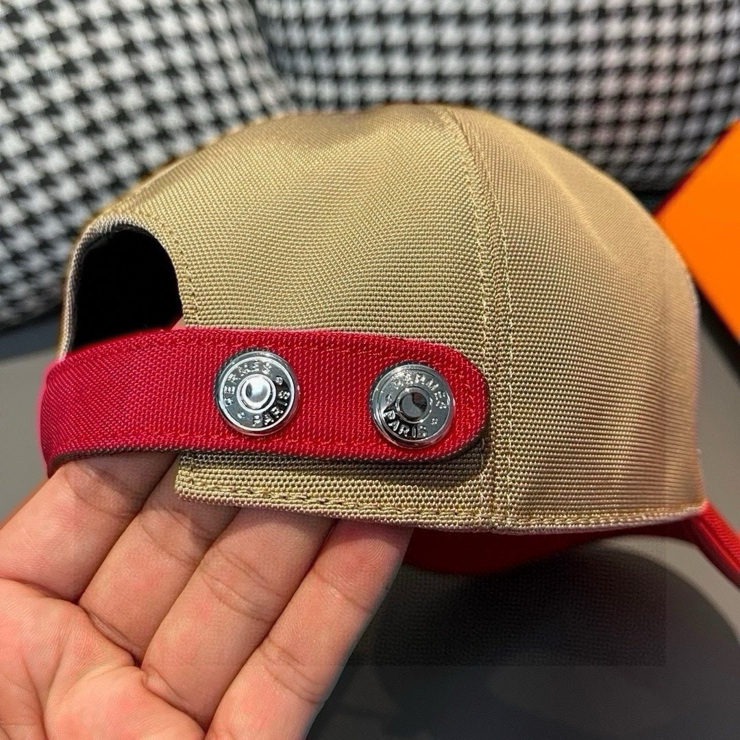 LuxluxHouse Best Quality Hermes Caps