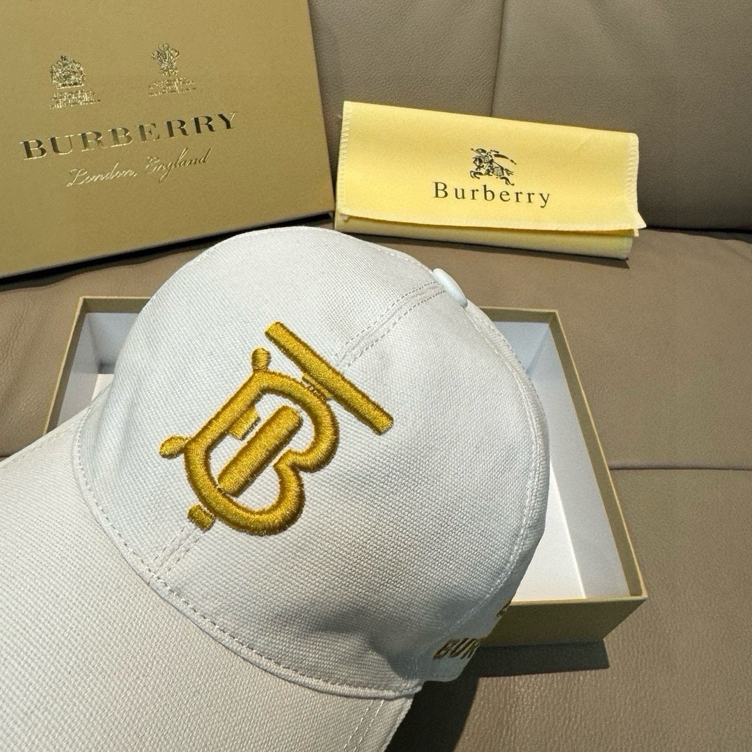 LuxluxHouse Best Quality Burberry Caps
