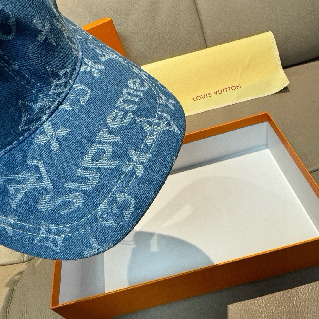 LuxluxHouse Best Quality Caps Louis Vuitton
