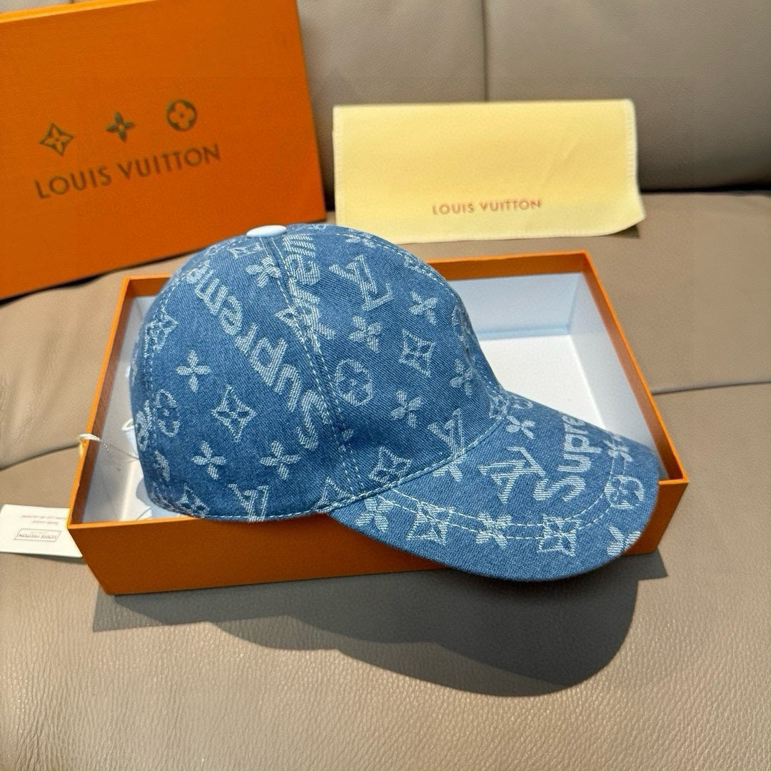 LuxluxHouse Best Quality Caps Louis Vuitton