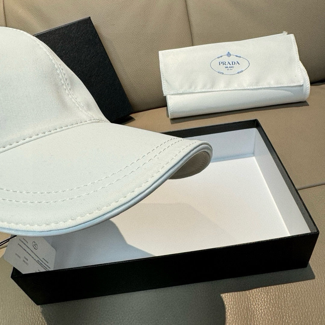 LuxluxHouse Best Quality Caps Prada