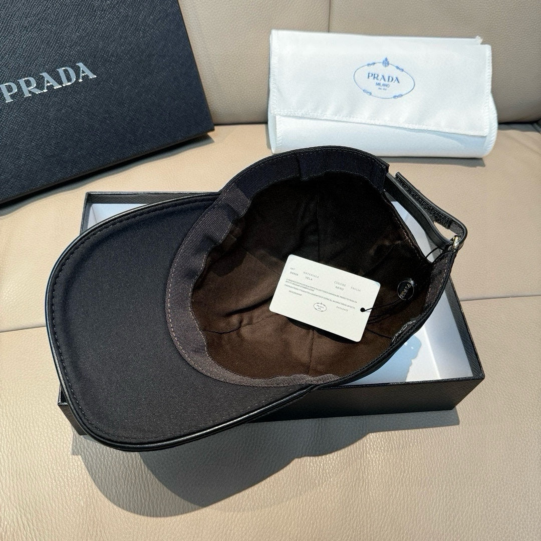 LuxluxHouse Best Quality Caps Prada