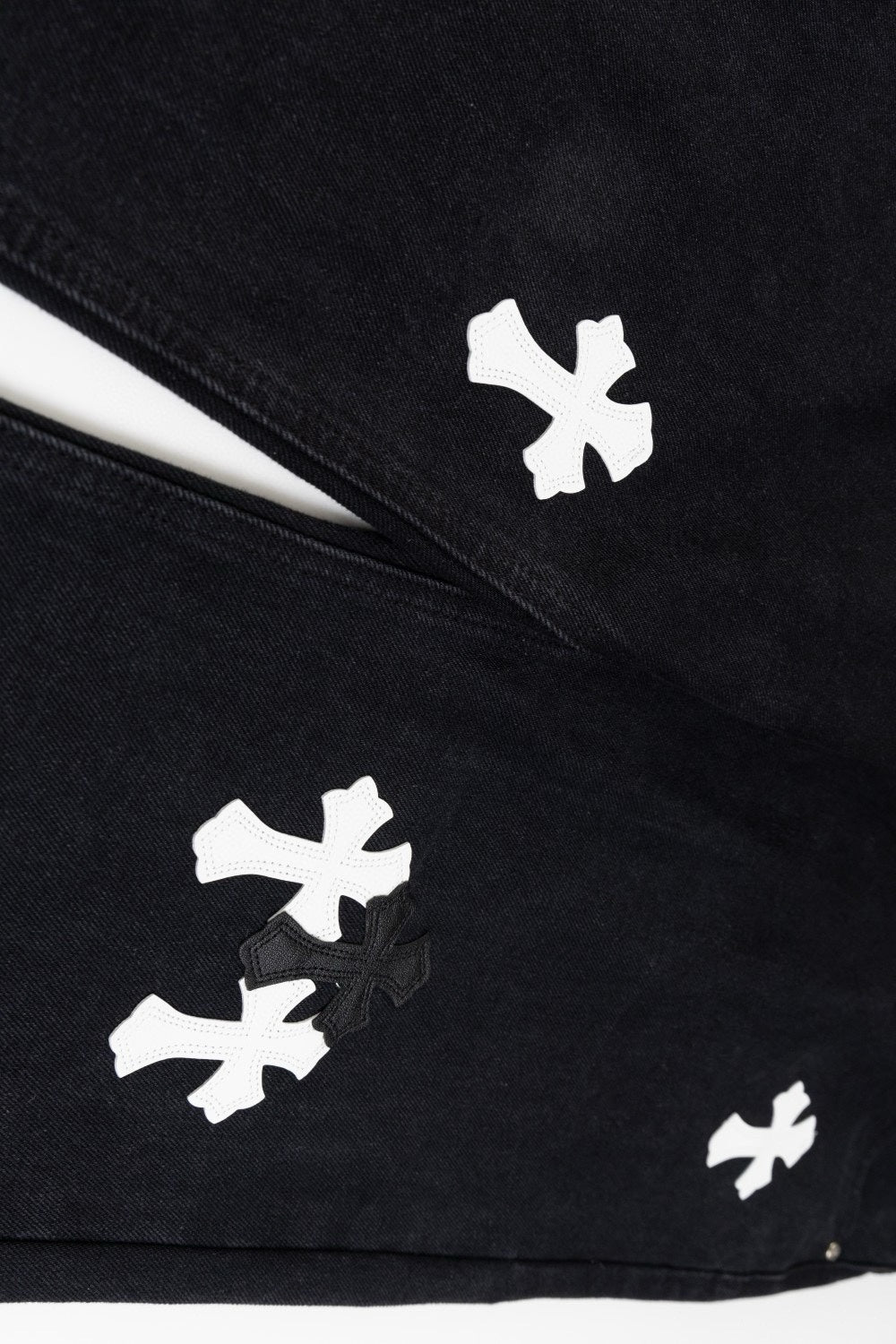 LuxluxHouse Best Quality Clothes Pants Chrome Hearts