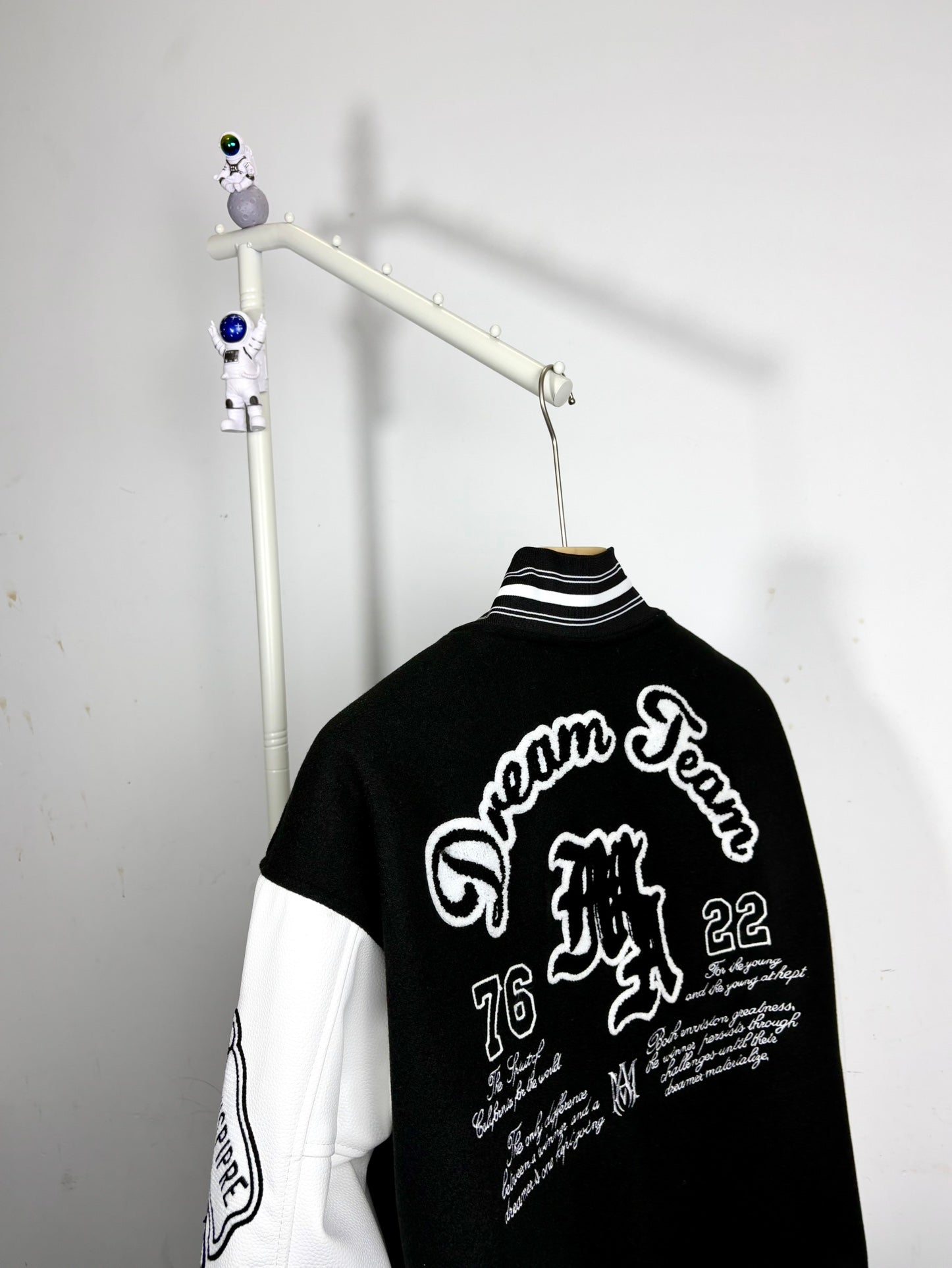 LuxluxHouse Best Quality Clothes Amiri Coats & Jackets