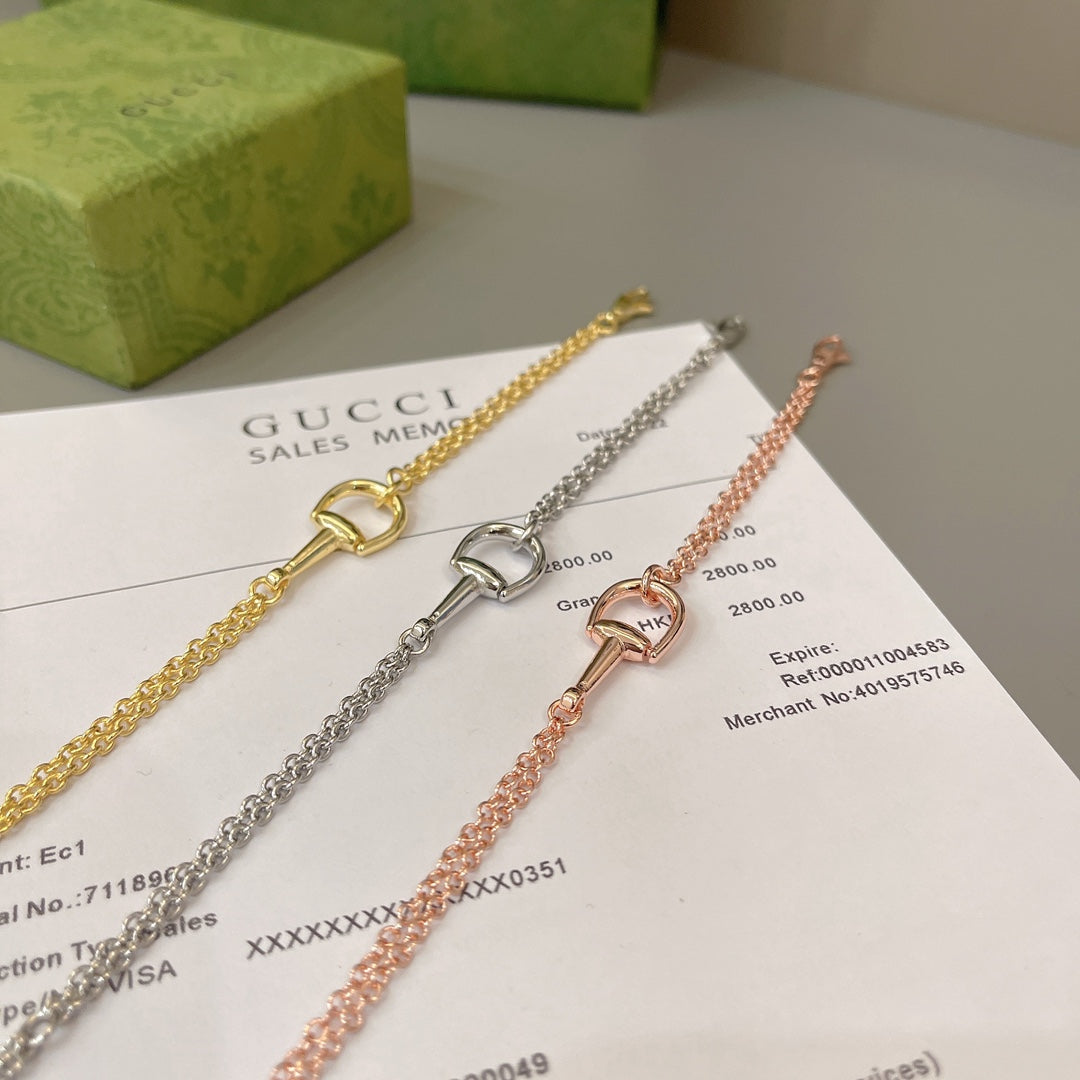LuxluxHouse Best Quality Accessories Gucci Bracelet