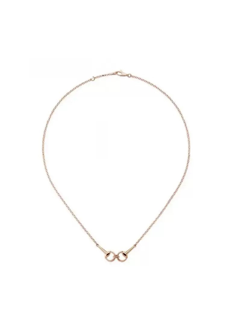 LuxluxHouse Best Quality Accessories Gucci Necklace