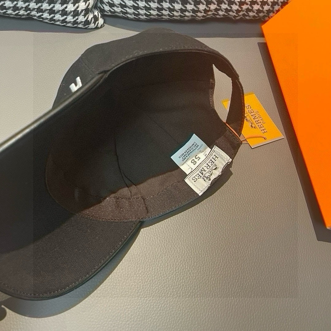 LuxluxHouse Best Quality Hermes Caps