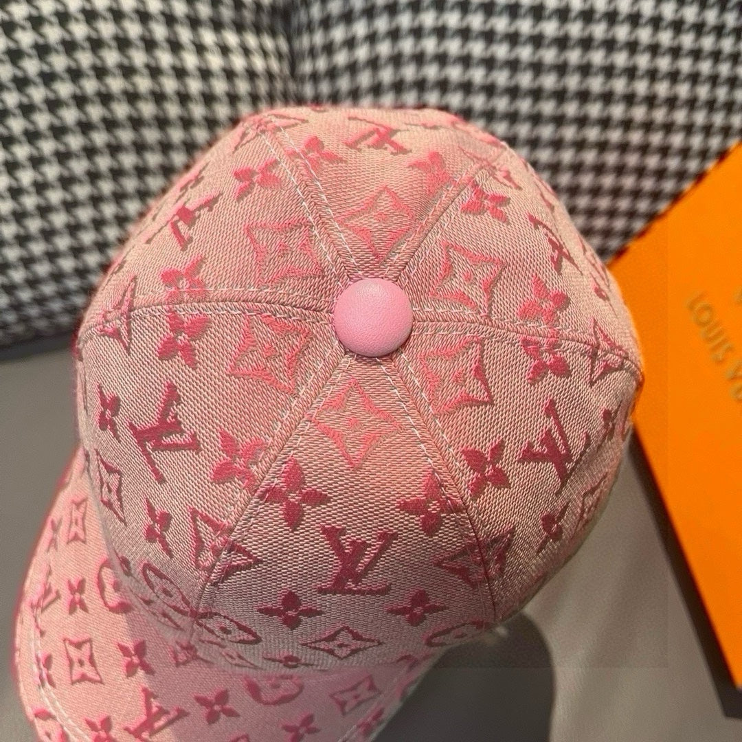 LuxluxHouse Best Quality Caps Louis Vuitton
