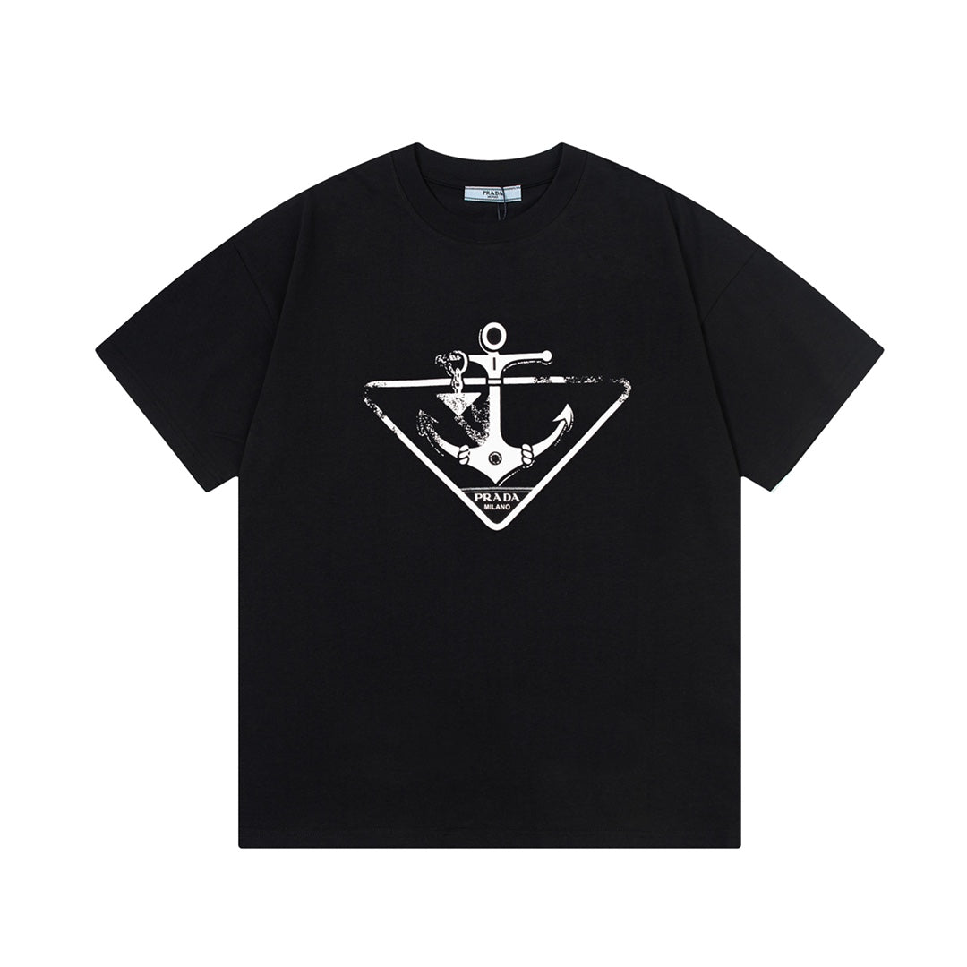 LuxluxHouse Best Quality Clothes T-shirt Prada