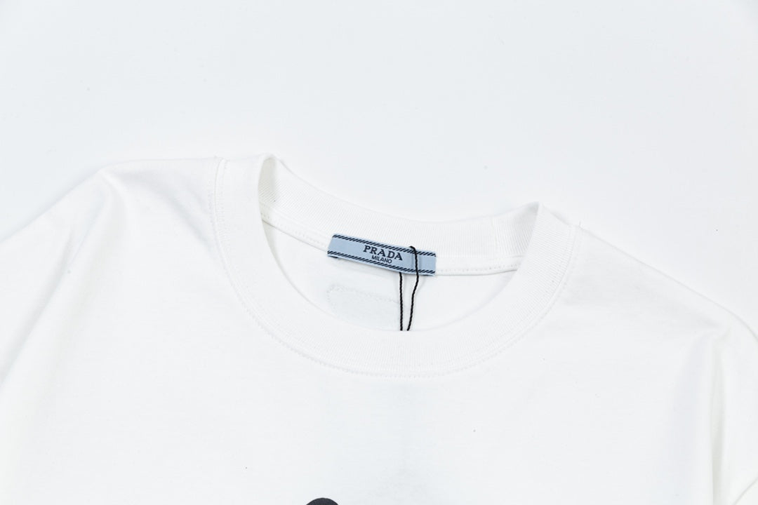 LuxluxHouse Best Quality Clothes T-shirt Prada