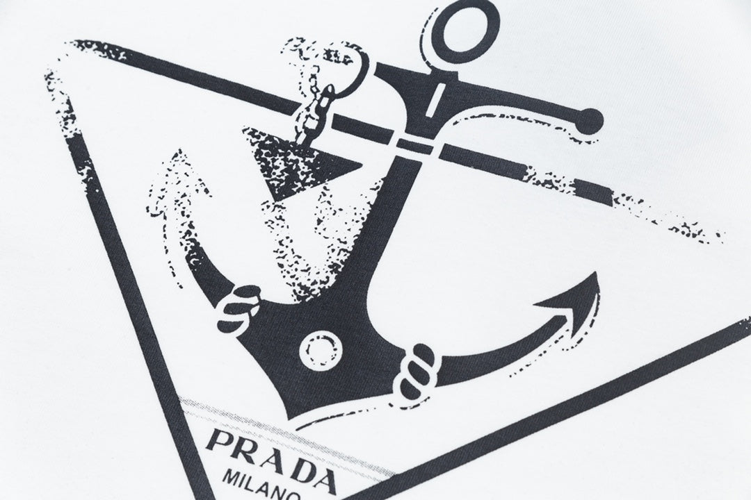 LuxluxHouse Best Quality Clothes T-shirt Prada