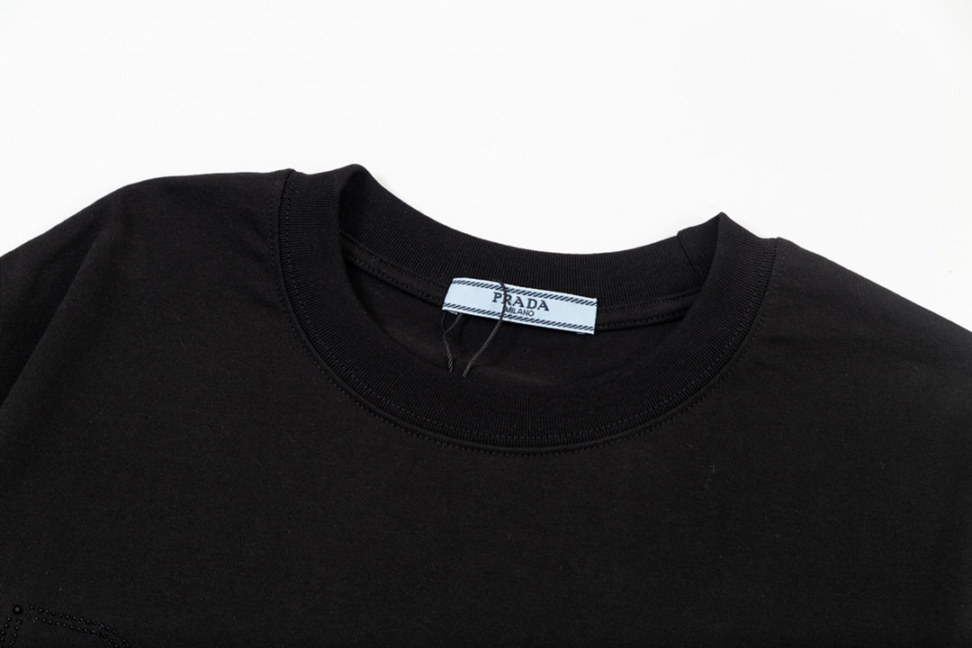 LuxluxHouse Best Quality Clothes T-shirt Prada