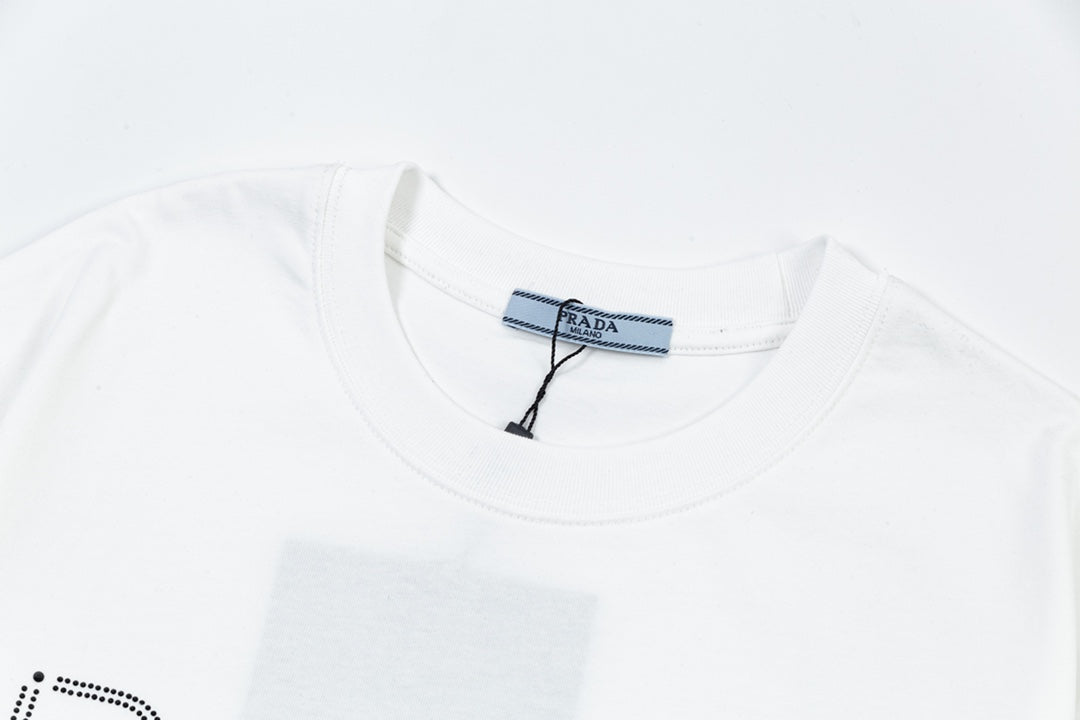 LuxluxHouse Best Quality Clothes T-shirt Prada