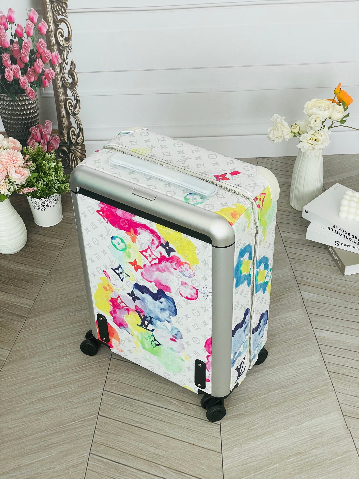 LuxluxHouse Best Quality Bags Luggage