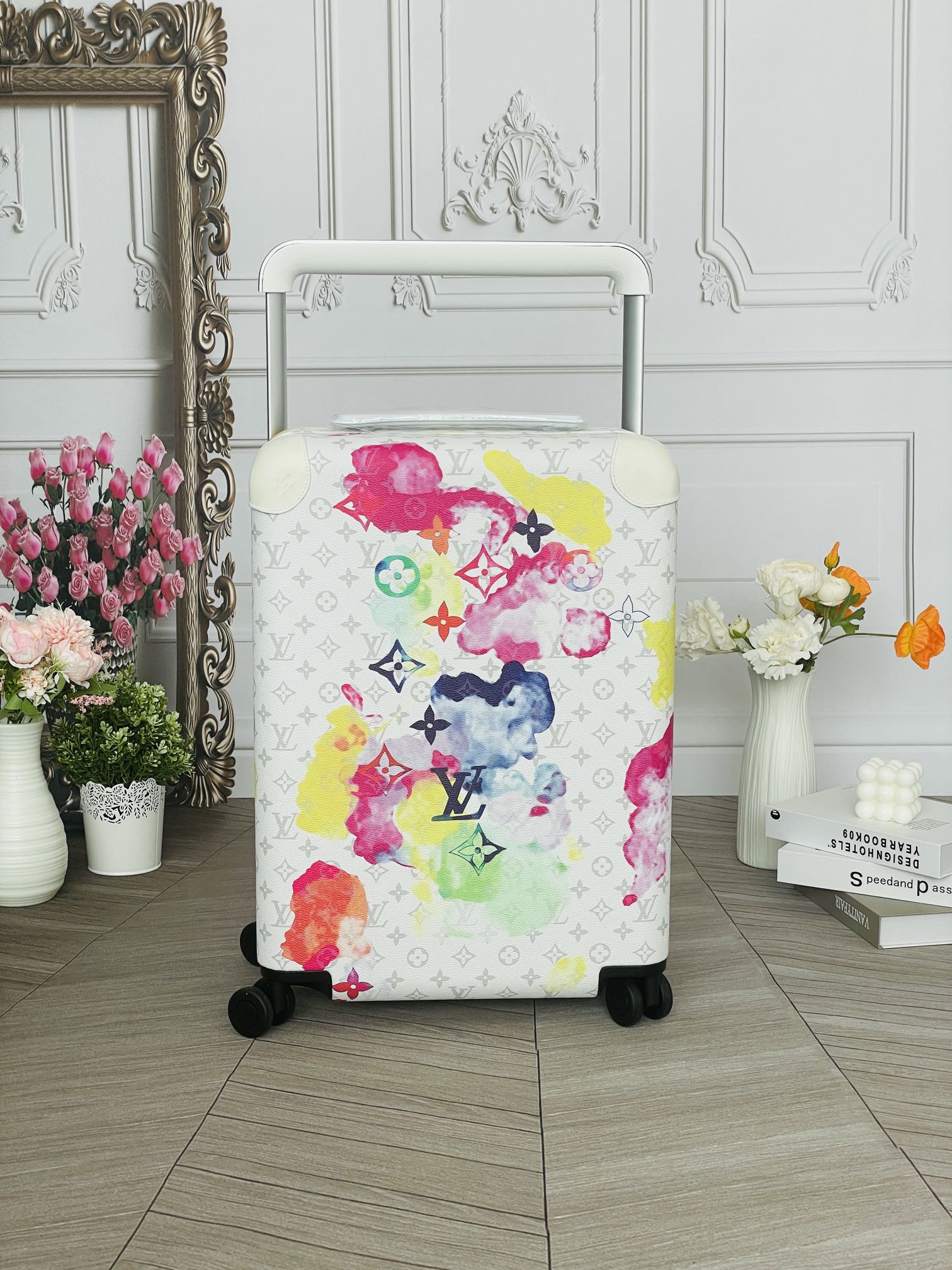 LuxluxHouse Best Quality Bags Luggage