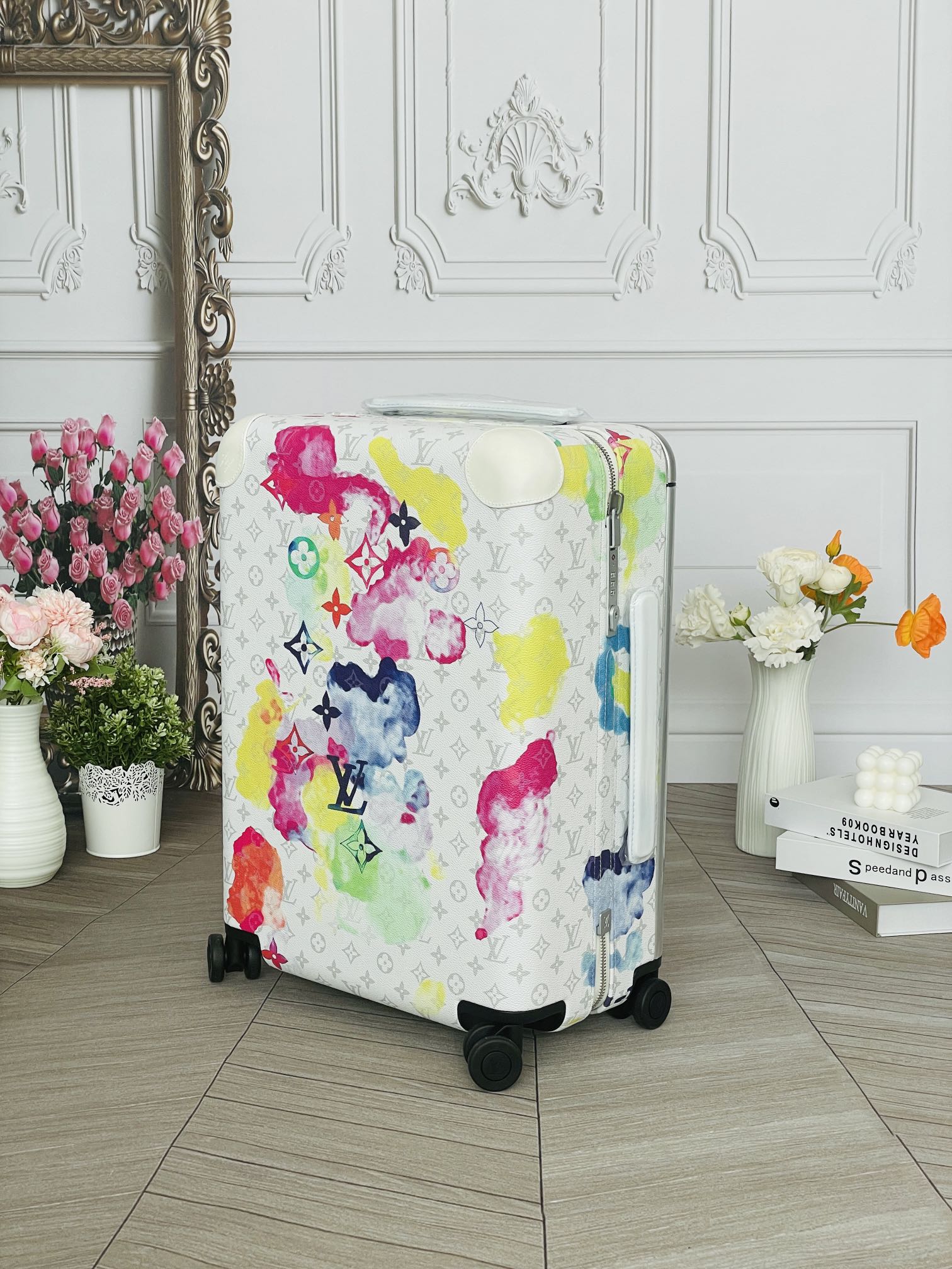 LuxluxHouse Best Quality Bags Luggage