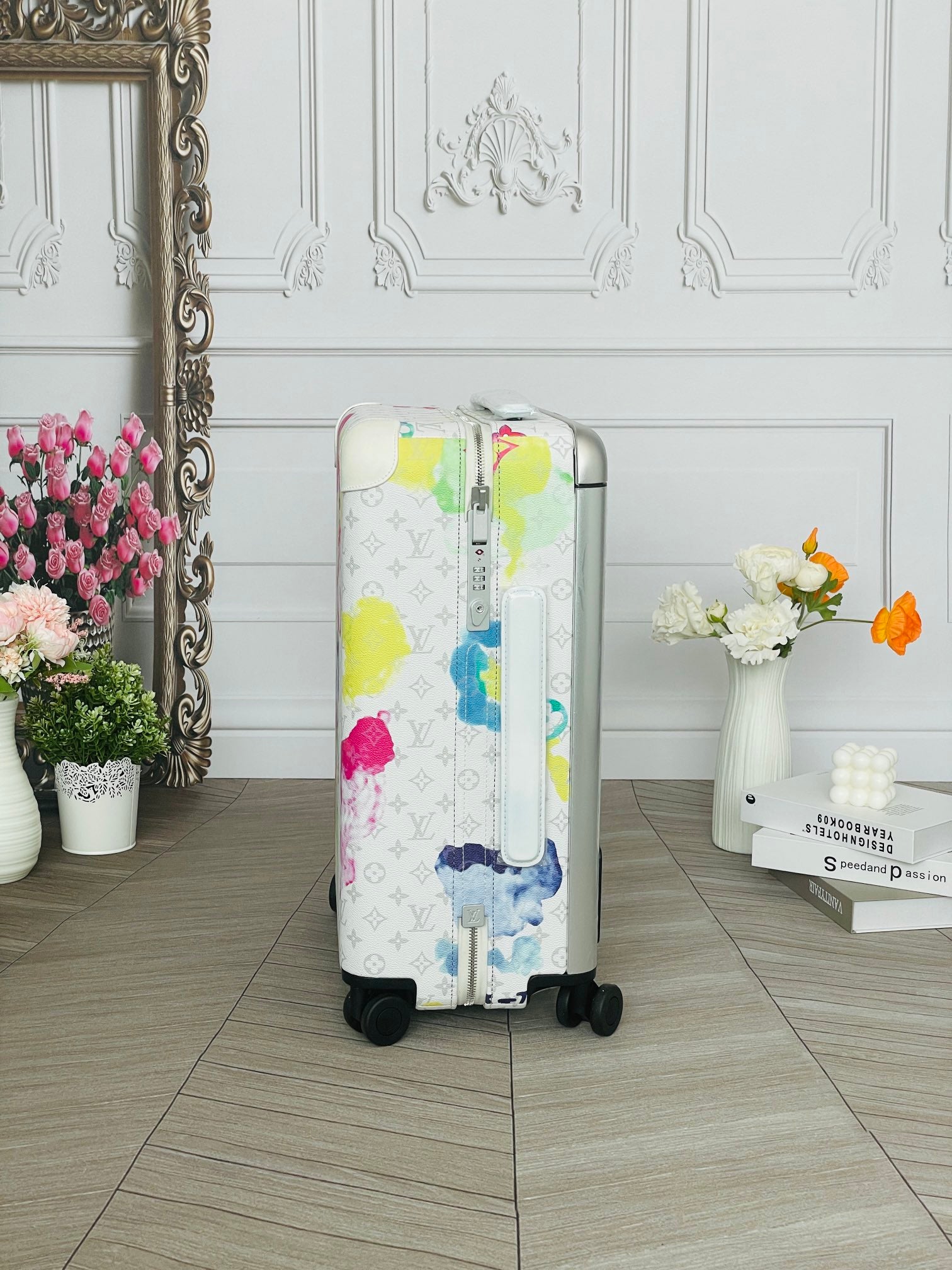 LuxluxHouse Best Quality Bags Luggage