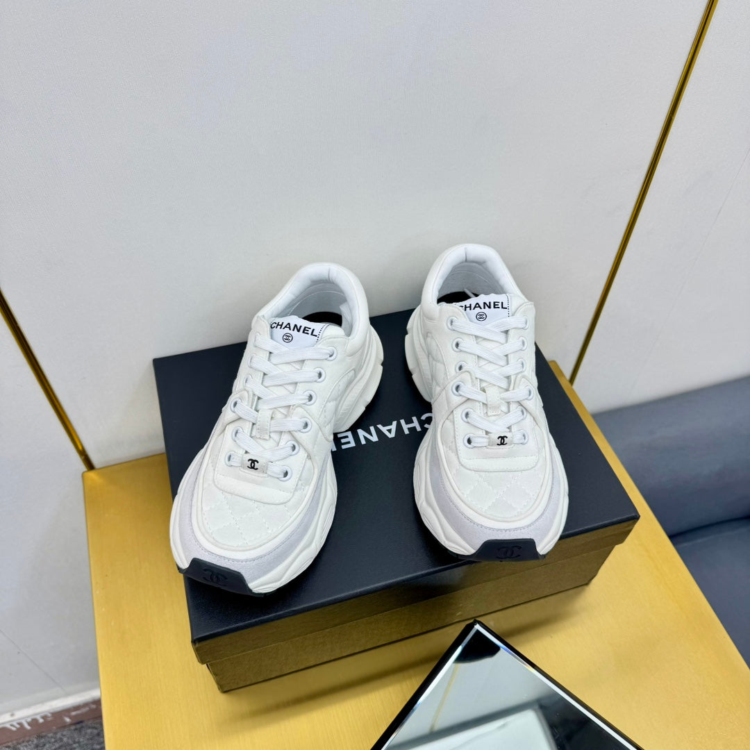 LuxluxHouse Best Quality Chanel Women Shoes