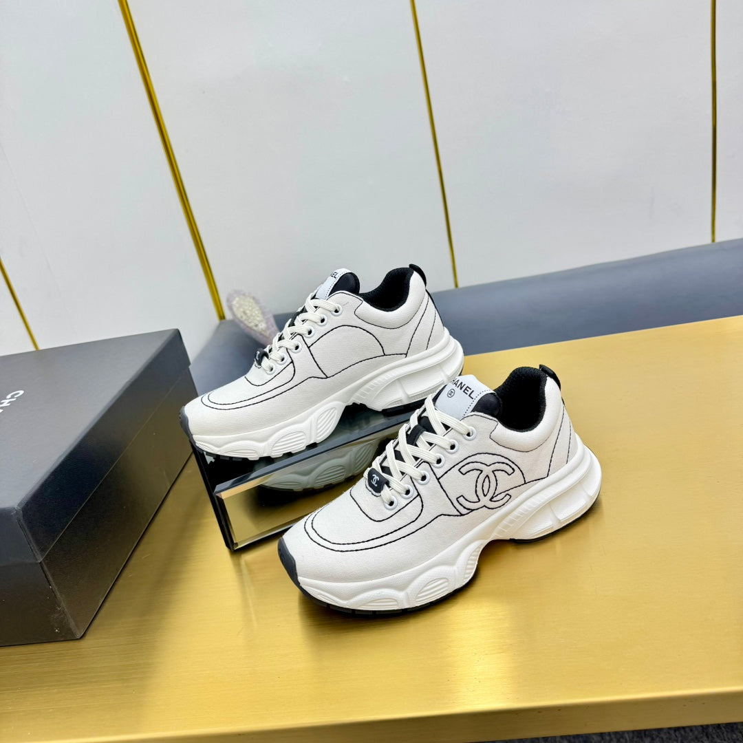 LuxluxHouse Best Quality Chanel Women Shoes