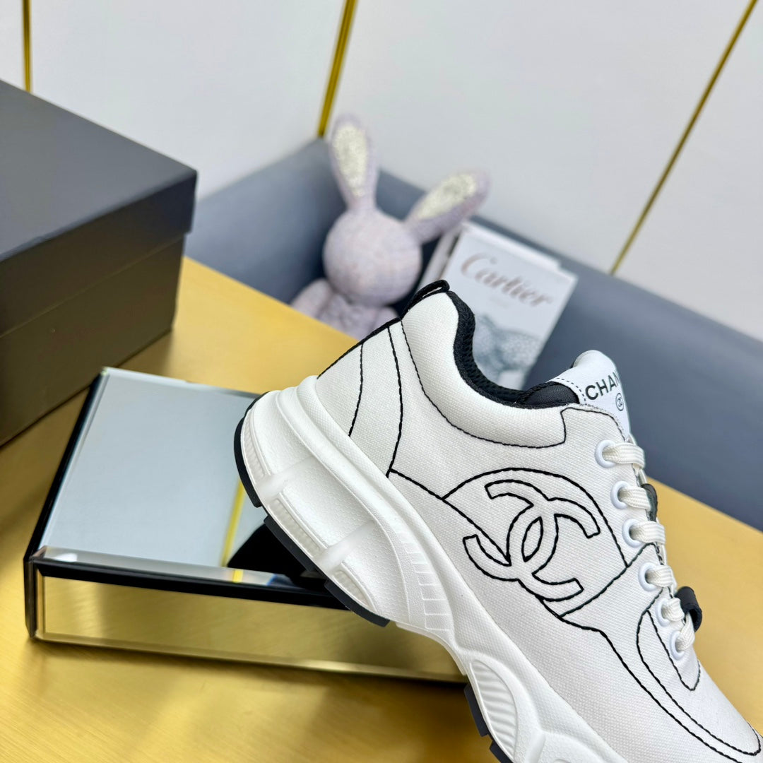 LuxluxHouse Best Quality Chanel Women Shoes