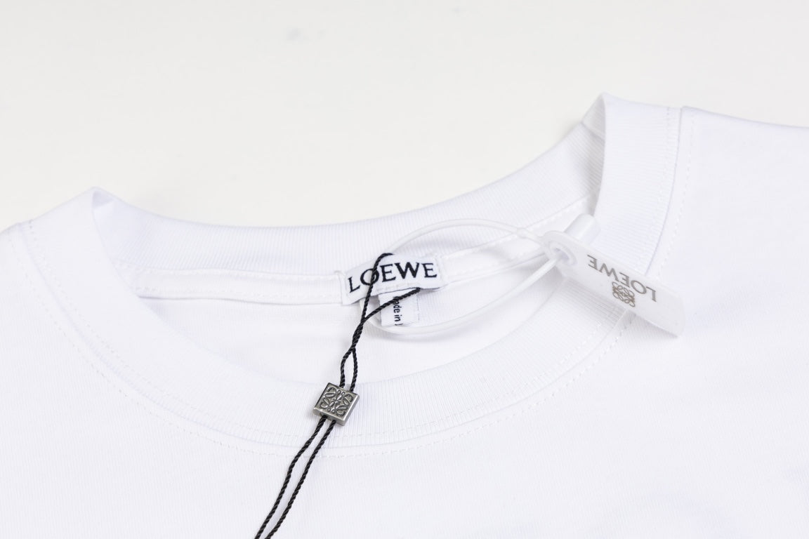LuxluxHouse Best Quality Clothes T-shirt Loewe