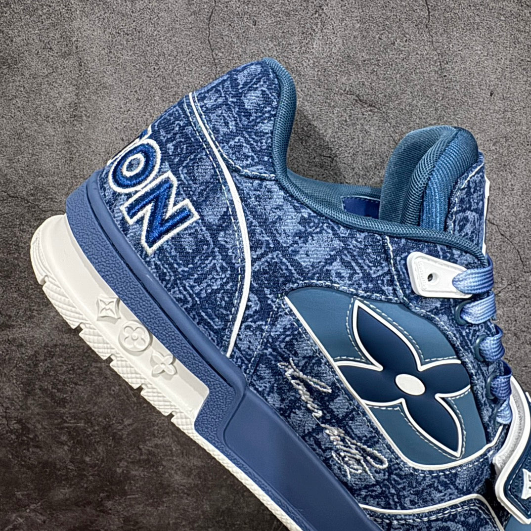 LuxluxHouse Best Quality Shoes Louis Vuitton