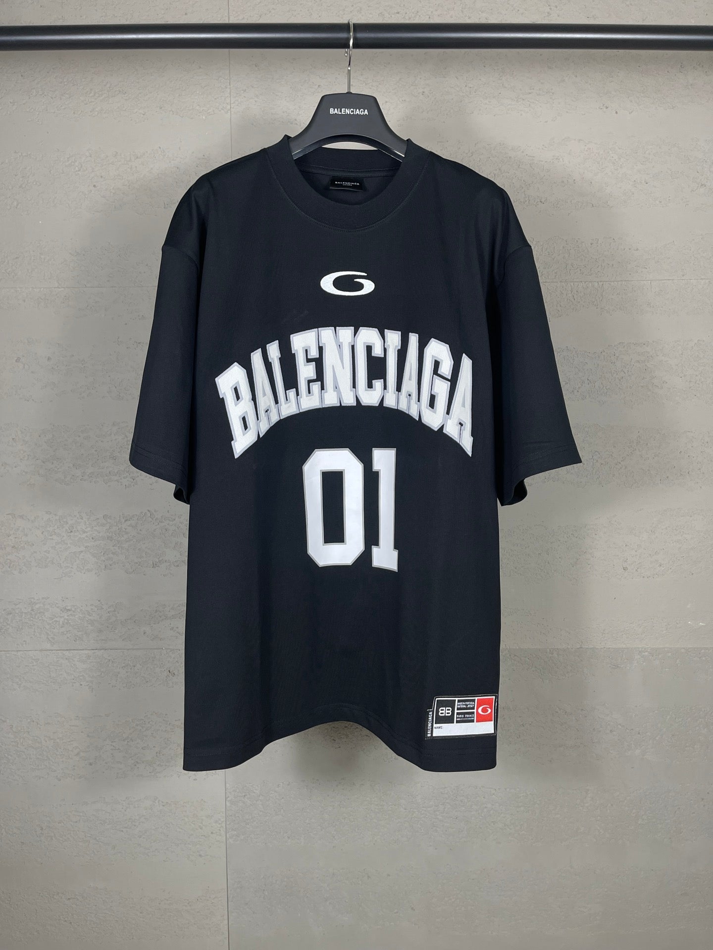 LuxluxHouse Best Quality Clothes Balenciaga T-shirt