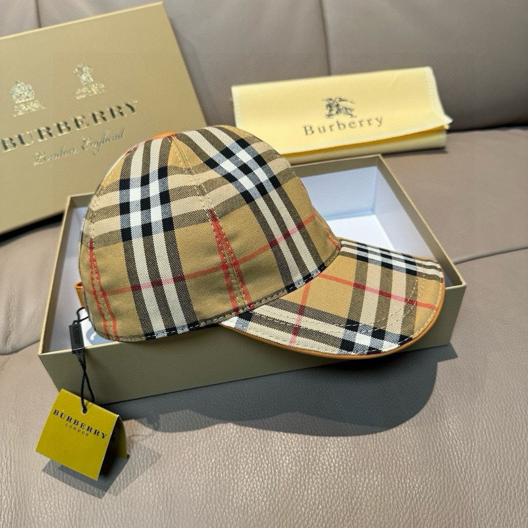 LuxluxHouse Best Quality Burberry Caps