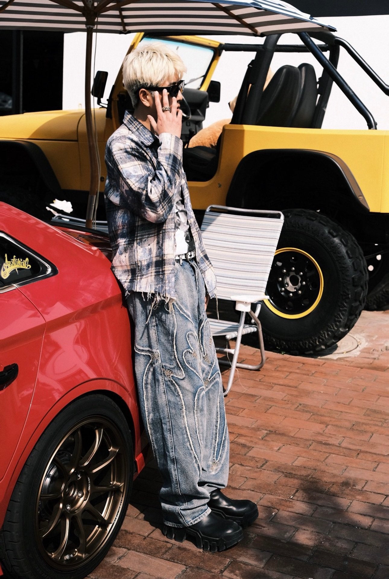 LuxluxHouse Best Quality Clothes Pants