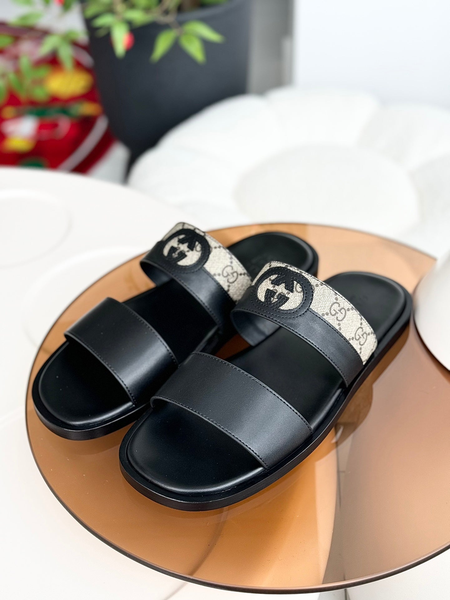 LuxluxHouse Best Quality Sandals Gucci