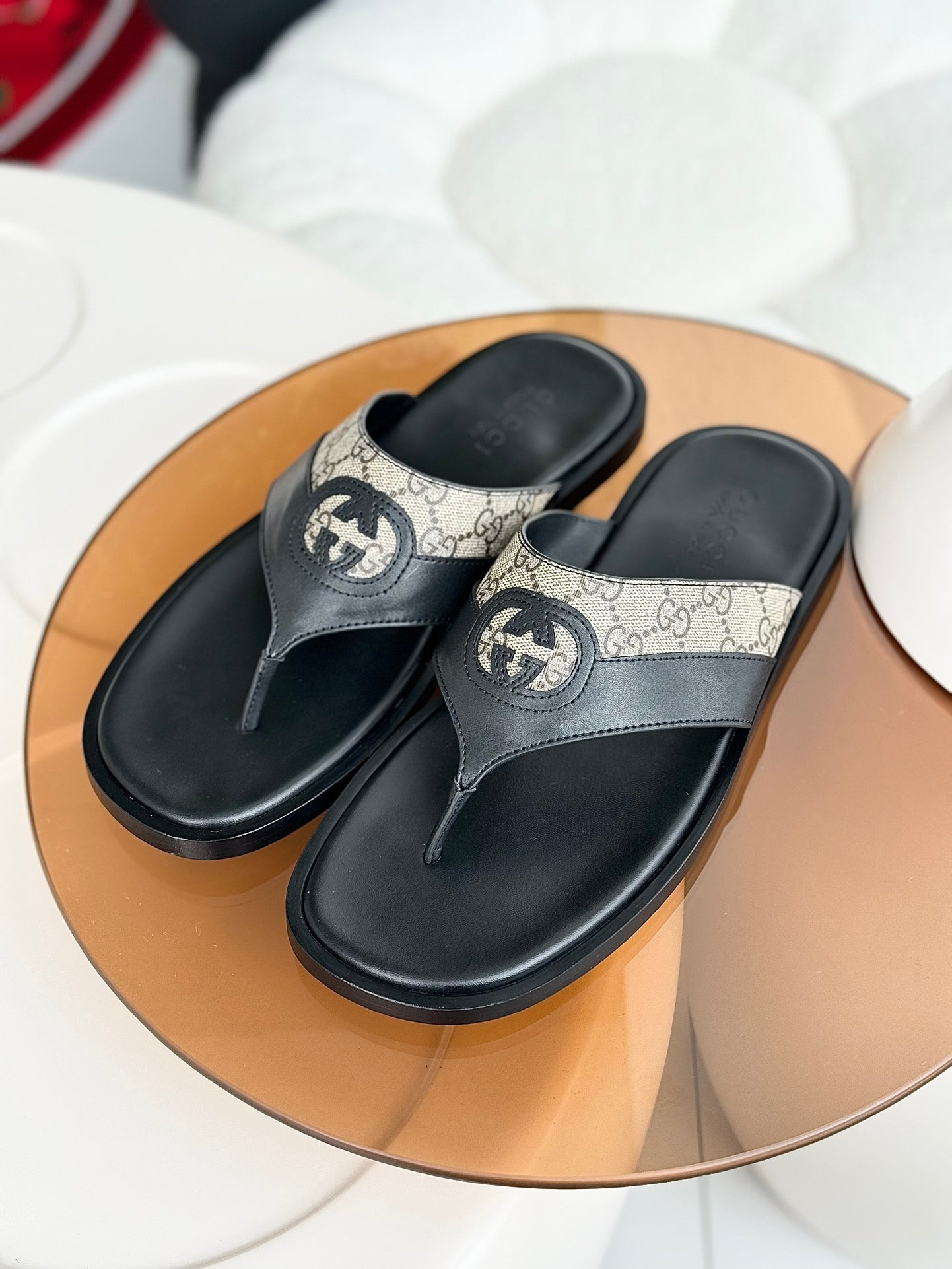 LuxluxHouse Best Quality Sandals Gucci
