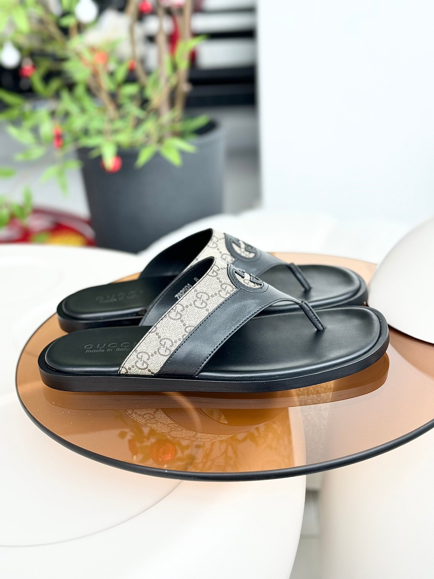 LuxluxHouse Best Quality Sandals Gucci