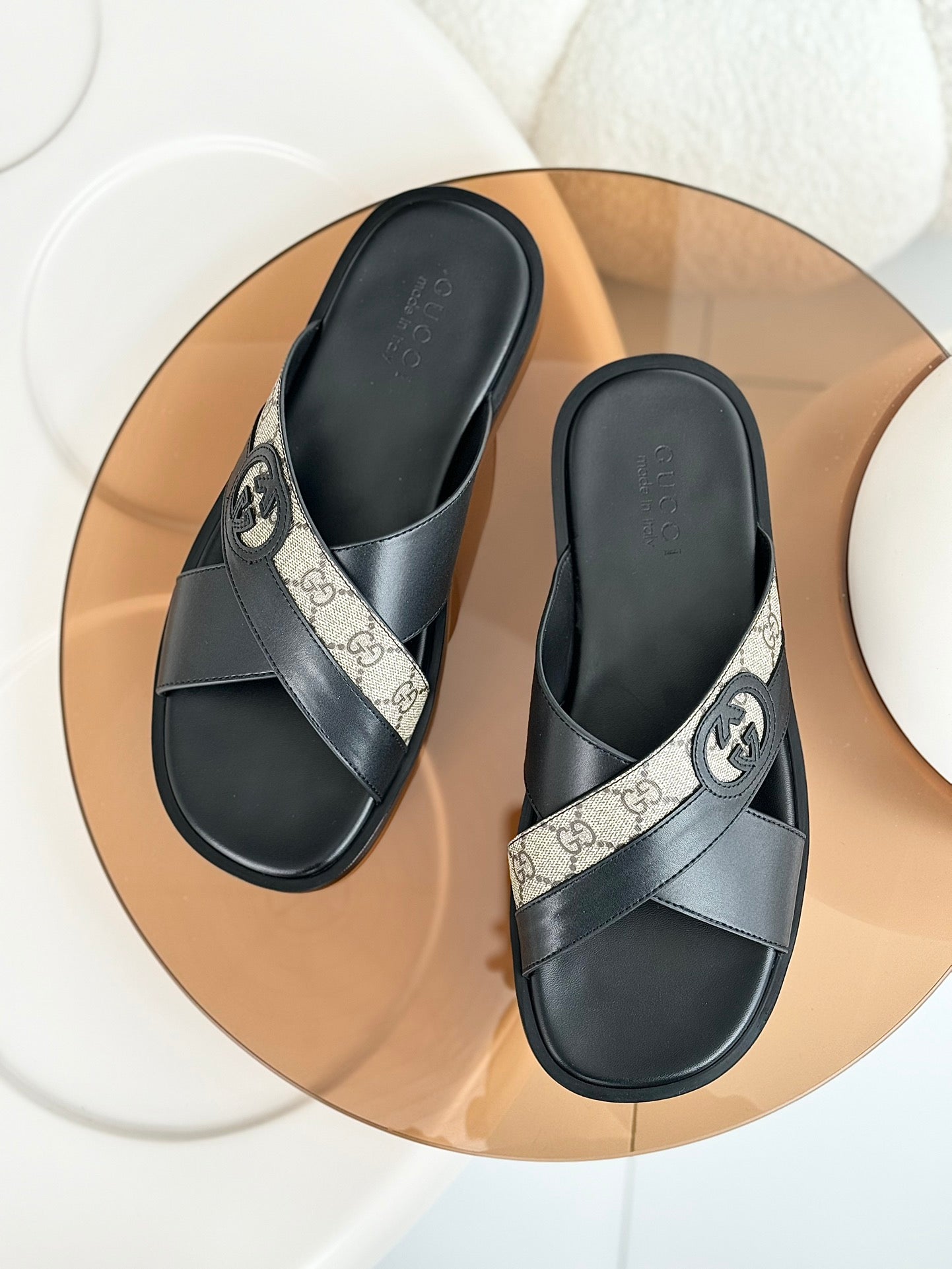 LuxluxHouse Best Quality Sandals Gucci