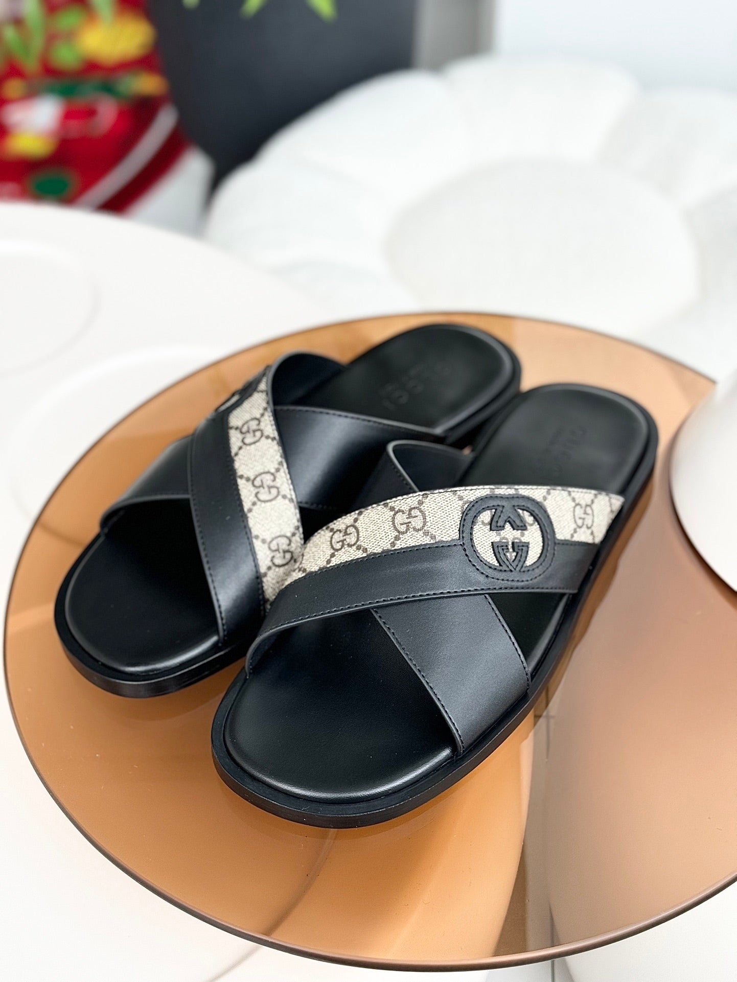 LuxluxHouse Best Quality Sandals Gucci