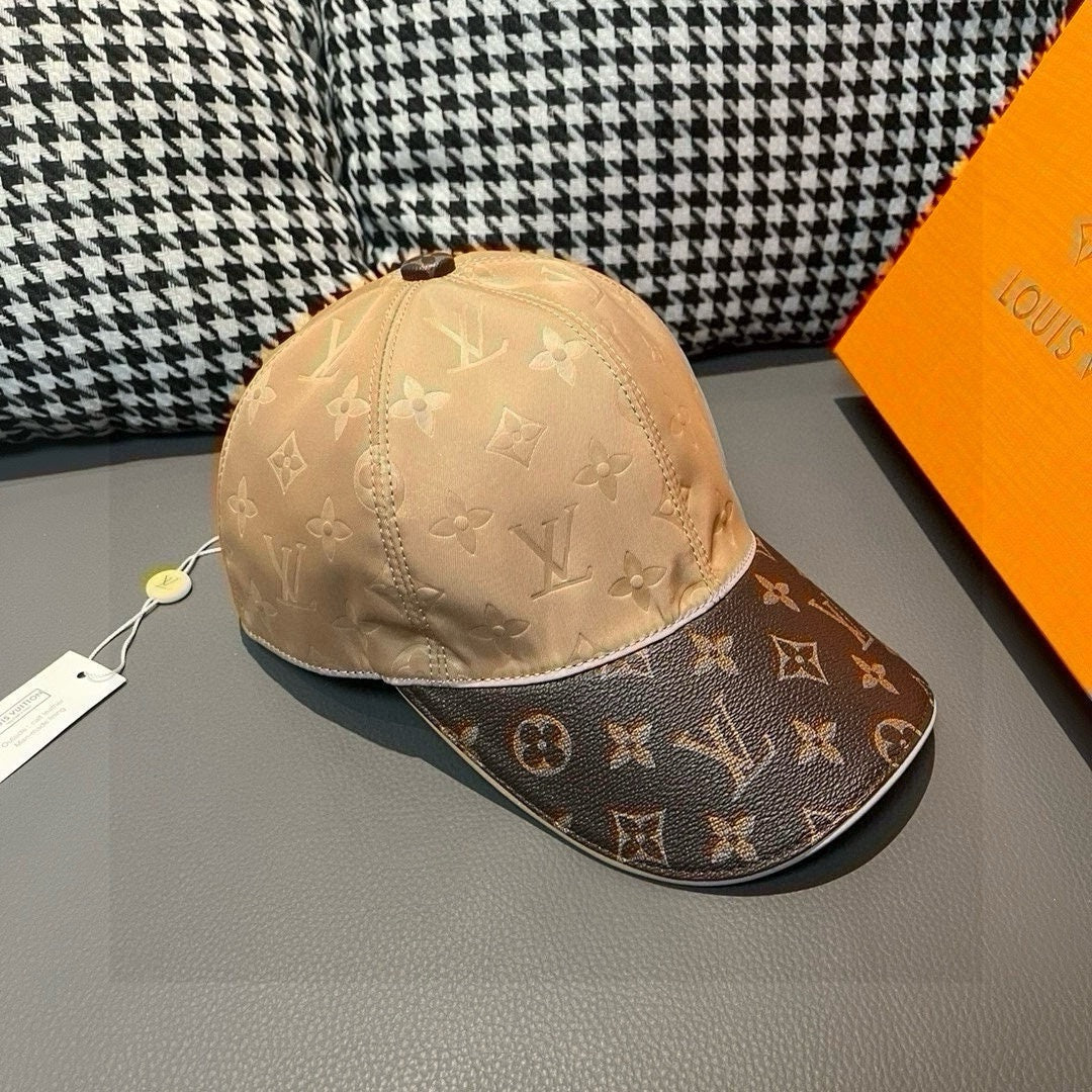 LuxluxHouse Best Quality Caps Louis Vuitton